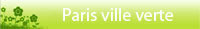 Paris ville verte